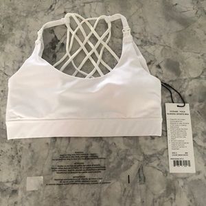 Sweat and Milk nursing sports bra